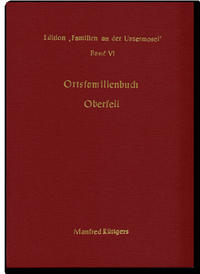 Ortsfamilienbuch Oberfell 1706-1989