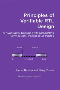 Principles of Verifiable RTL Design