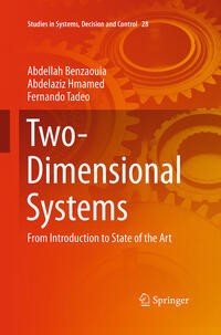 Two-Dimensional Systems