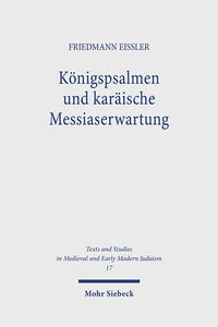 Königspsalmen und karäische Messiaserwartung