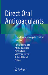 Direct Oral Anticoagulants