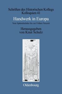 Handwerk in Europa