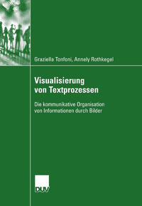 Visualisierung von Textprozessen