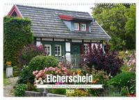 Eicherscheid - Ein Eifeldorf mit Charme und Schönheit (Wandkalender 2025 DIN A2 quer), CALVENDO Monatskalender