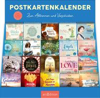 Display Postkartenkalender 2026