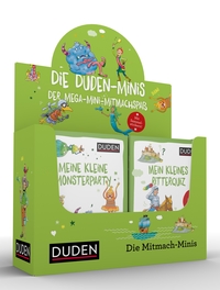 32er Duden Minis (Box 6)