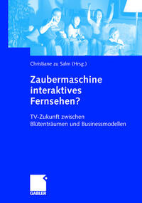 Zaubermaschine interaktives Fernsehen?