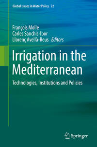 Irrigation in the Mediterranean