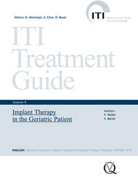 Implant Therapy in the Geriatric Patient