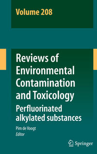 Reviews of Environmental Contamination and Toxicology Volume 208