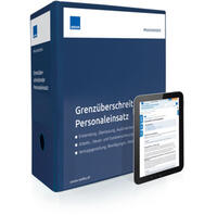 Grenzüberschreitender Personaleinsatz