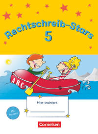 Rechtschreib-Stars - Ausgabe 2008 - 5. Schuljahr