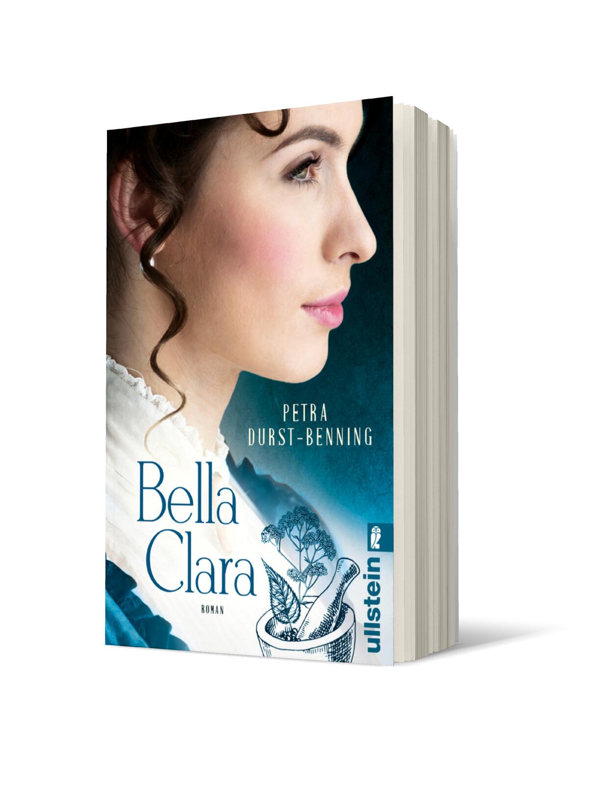 Bella Clara (Die Jahrhundertwind-Trilogie 3)