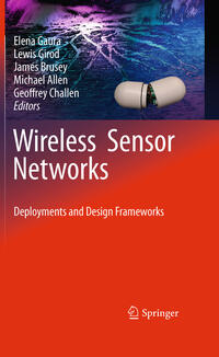 Wireless Sensor Networks