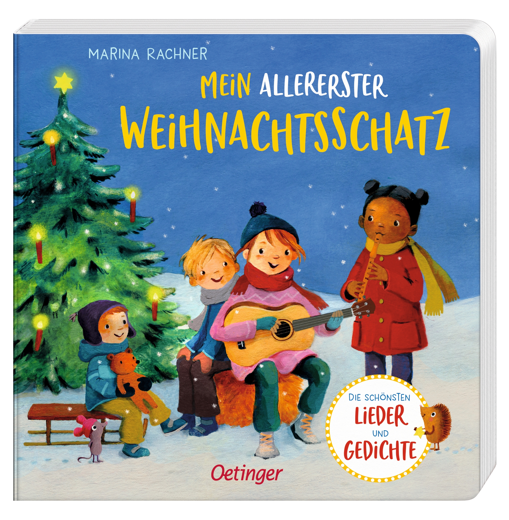 Mein allererster Weihnachtsschatz