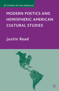 Modern Poetics and Hemispheric American Cultural Studies