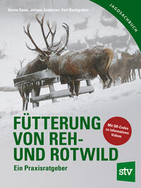 Fütterung von Reh- und Rotwild