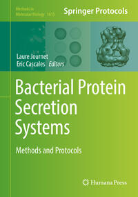 Bacterial Protein Secretion Systems