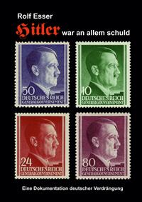 Hitler war an allem schuld