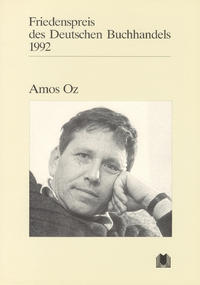 Amos Oz