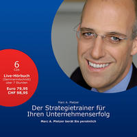 Der Strategierainer für Ihren Unternehmenserfolg