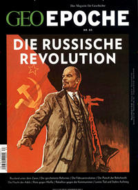 GEO Epoche / GEO Epoche 83/2017 - Oktoberrevolution