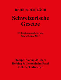 Schweizerische Gesetze