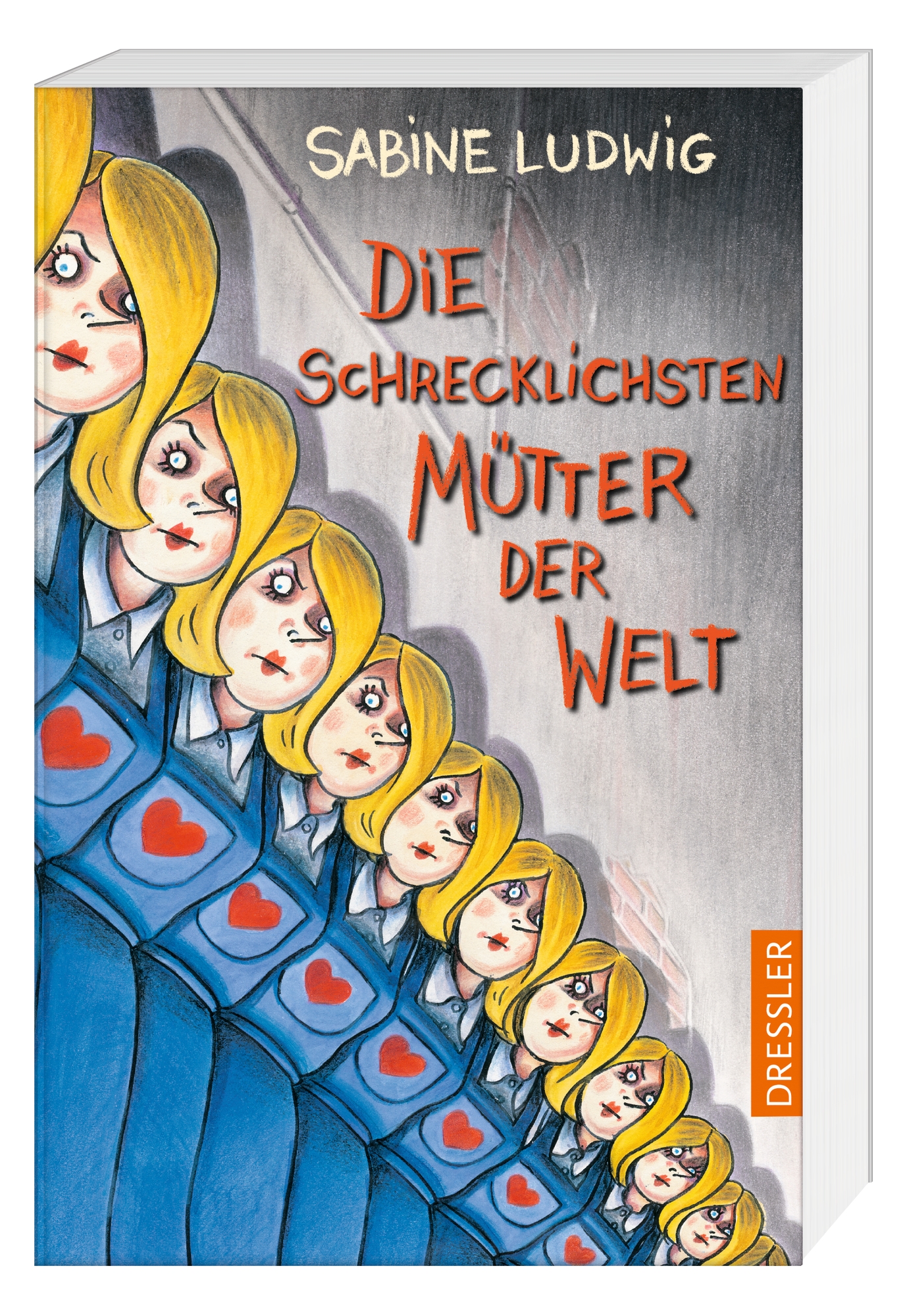 Die schrecklichsten Mütter der Welt