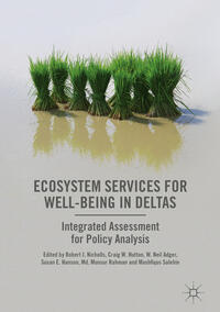 Ecosystem Services for Well-Being in Deltas