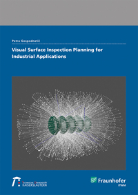 Visual Surface Inspection Planning for Industrial Applications