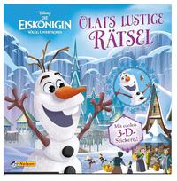 Disney Die Eiskönigin: Olafs lustige Rätsel