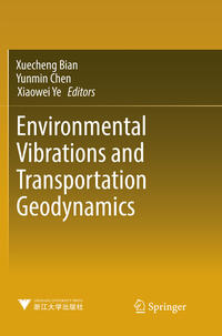 Environmental Vibrations and Transportation Geodynamics