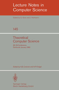 Theoretical Computer Science