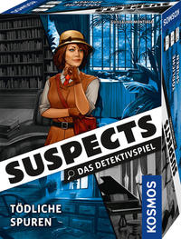 Suspects: Tödliche Spuren