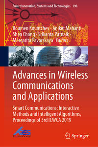 Advances in Wireless Communications and Applications