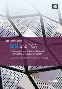 BIM und TGA - Buch mit E-Book