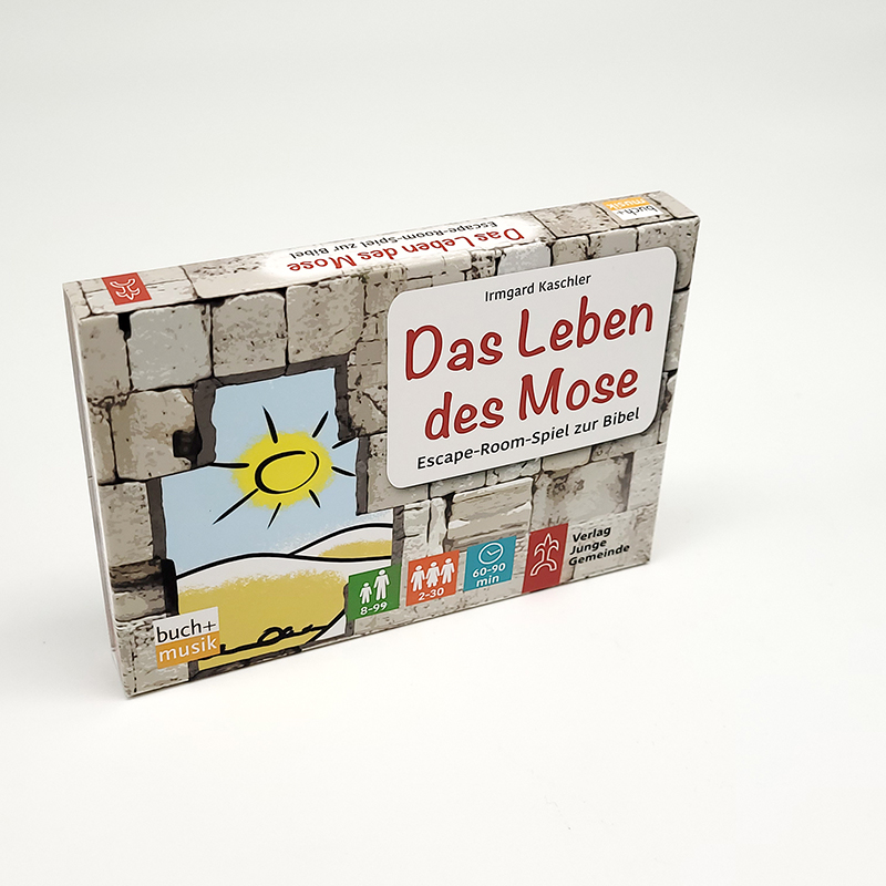 Das Leben des Mose