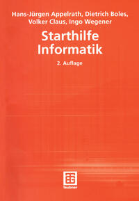 Starthilfe Informatik