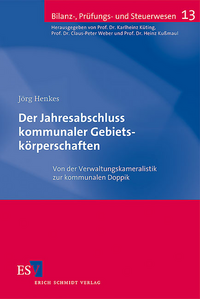 Der Jahresabschluss kommunaler Gebietskörperschaften