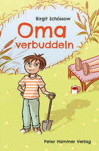 Oma verbuddeln