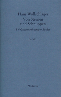 Von Sternen und Schnuppen II