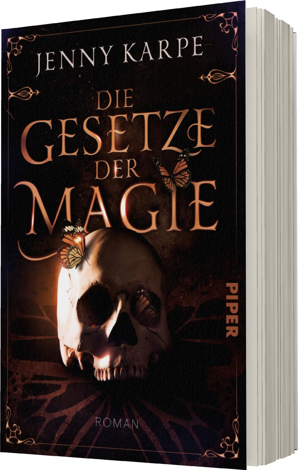 Die Gesetze der Magie