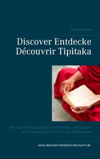 Discover Entdecke Découvrir Tipitaka