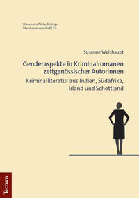 Genderaspekte in Kriminalromanen zeitgenössischer Autorinnen