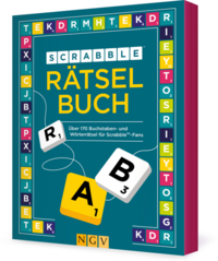 Scrabble™-Rätselbuch