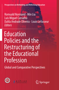 Education Policies and the Restructuring of the Educational Profession