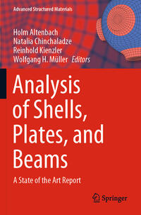 Analysis of Shells, Plates, and Beams