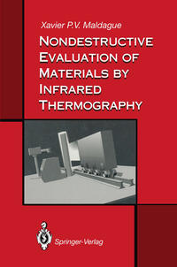 Nondestructive Evaluation of Materials by Infrared Thermography