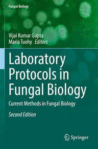 Laboratory Protocols in Fungal Biology