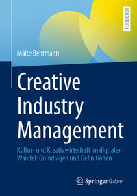 Creative Industry Management